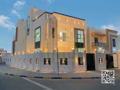 4 Schlafzimmer Villa zum zum Verkauf in Al Zahya, Ajman - WhatsApp Image 2026-08-13 at 2.24. 27 AM. jpeg
