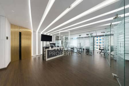 Office for Sale in Business Bay, Dubai - Vacant | Furnished Unit | Scenic Canal View Office for Sale in Business Bay, Dubai - Vacant | Furnished Unit | Scenic Canal View