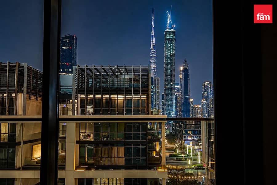 Brand New| Ready To MoveIn | Burj View| Brand New| Ready To MoveIn | Burj View|