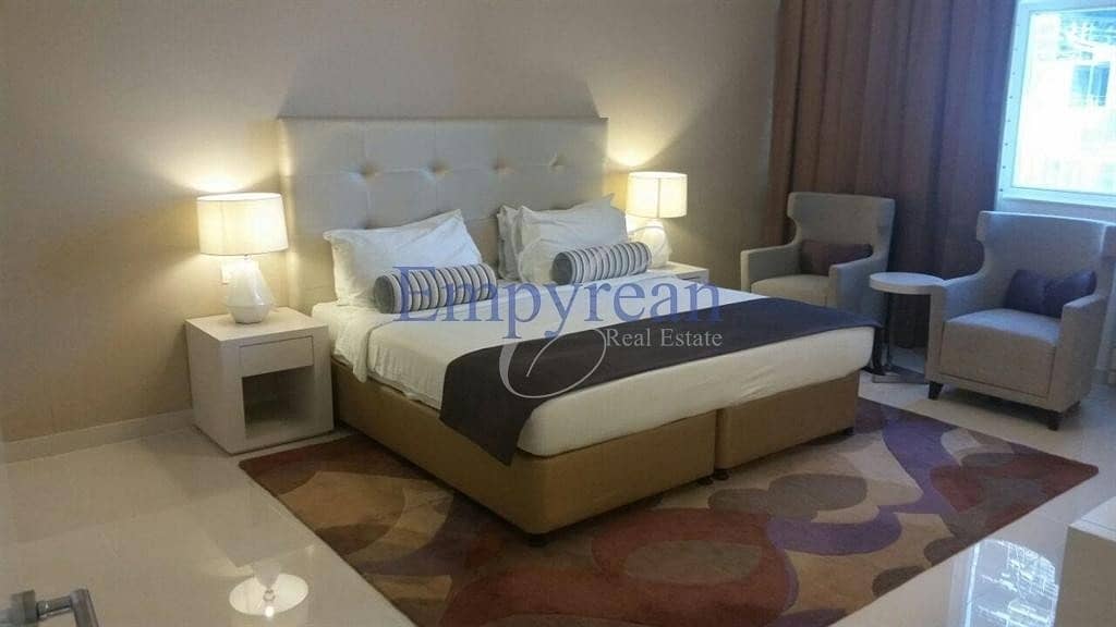 Fantastic 1 Bedroom in Cour Jardin next to Downtown Dubai