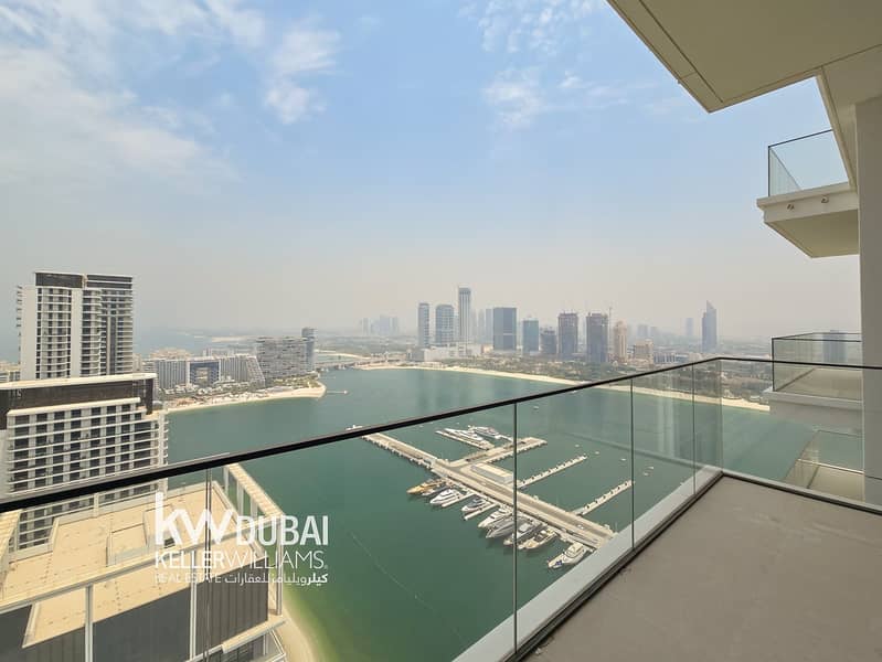 Wohnung in Dubai Harbour,Emaar Beachfront,Beach Mansion,Beach Mansion Tower 1, 4 schlafzimmer, 530000 AED - 16166096 Wohnung in Dubai Harbour,Emaar Beachfront,Beach Mansion,Beach Mansion Tower 1, 4 schlafzimmer, 530000 AED - 16166096