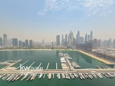 Appartement de 4 chambres à à louer à Dubai Harbour, Dubai - Appartement à Dubai Harbour，Emaar Beachfront，Beach Mansion，Beach Mansion Tower 1, 4 chambres, 490000 AED - 16166096