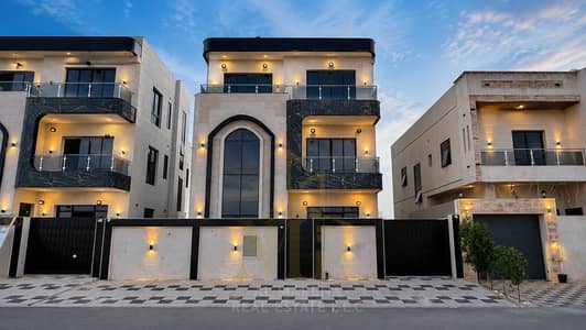 5 Camere Villa in vendita a Al Bahia, Ajman - ChatGPT Image Jul 26, 2026, 02_38_28 AM. png