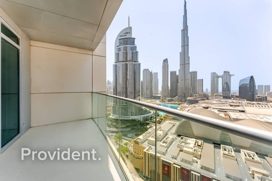 Wohnung in Downtown Dubai,Address Dubai Mall,The Address Fountain Views 2, 2 schlafzimmer, 295000 AED - 16166517 Wohnung in Downtown Dubai,Address Dubai Mall,The Address Fountain Views 2, 2 schlafzimmer, 295000 AED - 16166517