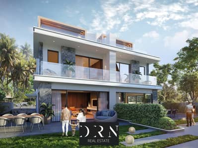 5 Bedroom Villa for Sale in DAMAC Lagoons, Dubai - 5BR_02. jpg