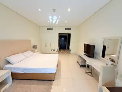 Estudio para en Alquiler en Business Bay, Dubai - Apartamento en Business Bay，The Cosmopolitan (Damac Maison), 55000 AED - 16166597