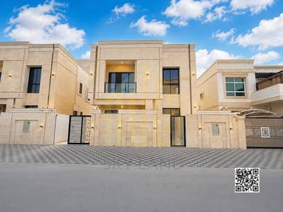 5 Schlafzimmer Villa zum zum Verkauf in Al Zahya, Ajman - WhatsApp Image 2026-08-13 at 1.12. 52 AM. jpeg 5 Schlafzimmer Villa zum zum Verkauf in Al Zahya, Ajman - WhatsApp Image 2026-08-13 at 1.12. 52 AM. jpeg