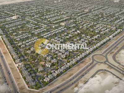 Plot para en Venta en Al Shamkha, Abu Dhabi - 1-1. jpg Plot para en Venta en Al Shamkha, Abu Dhabi - 1-1. jpg