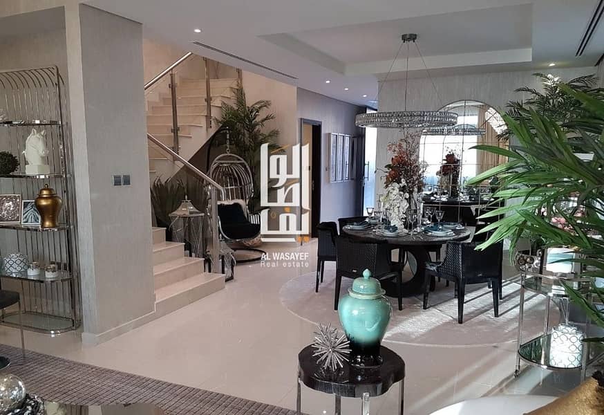 Luxury 4 Bedroom Villa | Prime Location |3 Yrs Payment Plan