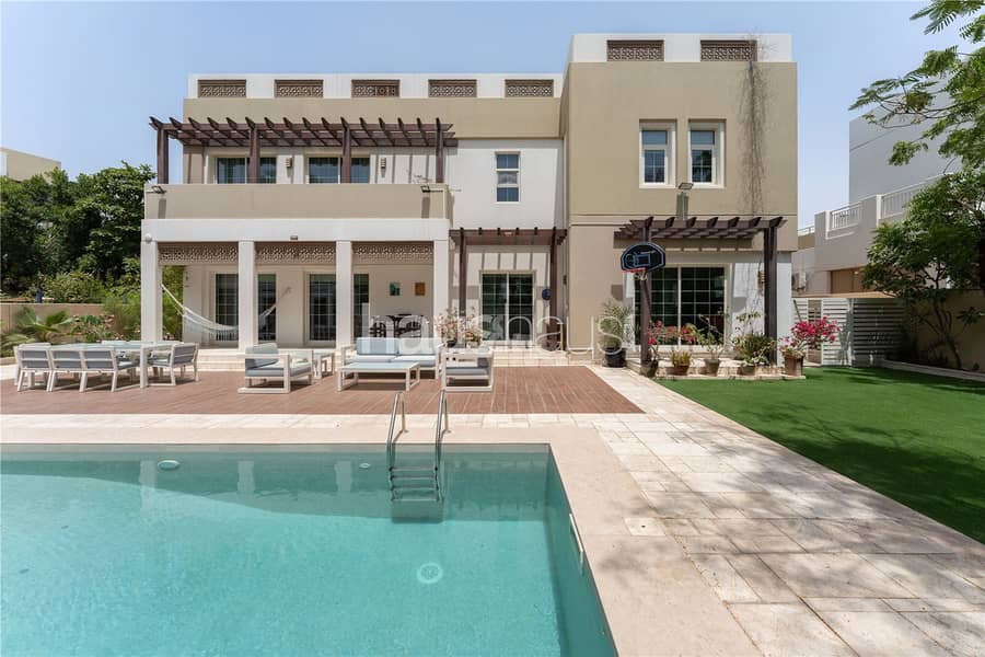 Villa en Mudon,Rahat, 5 dormitorios, 11000000 AED - 16166674 Villa en Mudon,Rahat, 5 dormitorios, 11000000 AED - 16166674