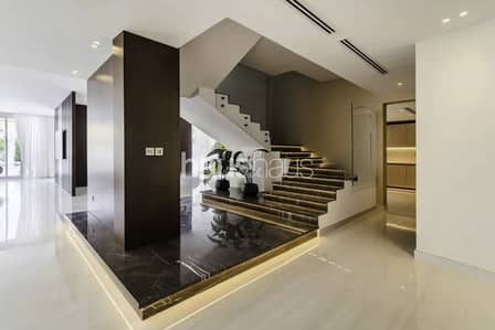 5 Schlafzimmer Villa zum zur Miete in Jumeirah Park, Dubai - Villa in Jumeirah Park，Regional, 5 schlafzimmer, 950000 AED - 16166676