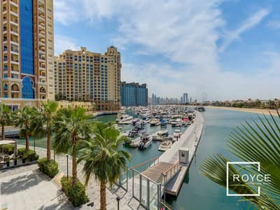 Estudio para en Alquiler en Palm Jumeirah, Dubai - Apartamento en Palm Jumeirah，Palm Views，Palm Views West, 105000 AED - 16166690