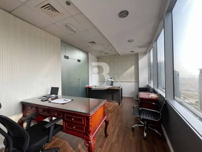 Office para en Alquiler en Jumeirah Lake Towers (JLT), Dubai - Oficina en Jumeirah Lake Towers (JLT)，JLT Cluster I，Silver Tower (Ag Tower), 120000 AED - 16166696