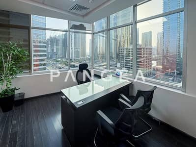 Office in affitto a Jumeirah Lake Towers (JLT), Dubai - Ufficio a Jumeirah Lake Towers (JLT)，Mazaya Business Avenue，Mazaya Business Avenue BB-2, 165000 AED - 16166725