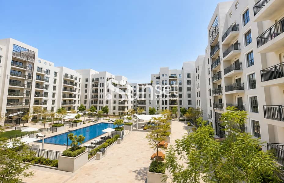 Appartamento a Town Square,Safi Apartments,Safi Apartments 1B, 2 camere da letto, 85000 AED - 16166735 Appartamento a Town Square,Safi Apartments,Safi Apartments 1B, 2 camere da letto, 85000 AED - 16166735