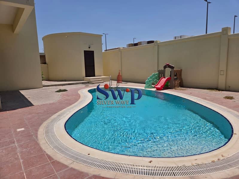 6 Master BR with Maid Room | Private Pool 6 Master BR with Maid Room | Private Pool