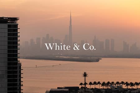 1 Bedroom Apartment for Sale in Dubai Creek Harbour, Dubai - Unique Layout | Burj View | Fully Upgraded