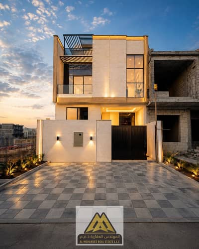 5 Bedroom Townhouse for Sale in Al Helio, Ajman - WhatsApp Image 2026-08-13 at 2.12. 16 PM. jpeg 5 Bedroom Townhouse for Sale in Al Helio, Ajman - WhatsApp Image 2026-08-13 at 2.12. 16 PM. jpeg