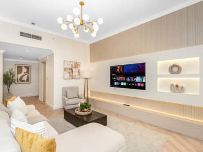 3 Camere Appartamento in affitto a Jumeirah Beach Residence (JBR), Dubai - REP07072. jpg 3 Camere Appartamento in affitto a Jumeirah Beach Residence (JBR), Dubai - REP07072. jpg
