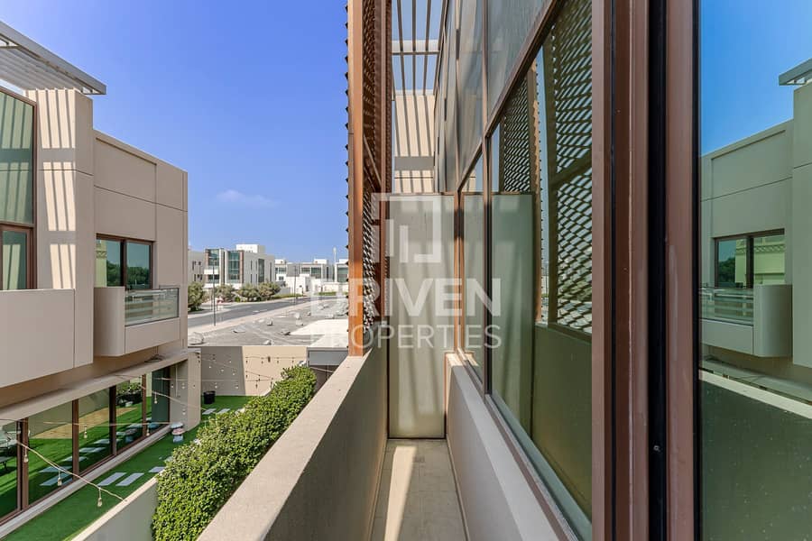 Reihenhaus in Meydan,Meydan Gated Community,Grand Views, 4 schlafzimmer, 300000 AED - 16166800 Reihenhaus in Meydan,Meydan Gated Community,Grand Views, 4 schlafzimmer, 300000 AED - 16166800