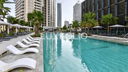 Estudio para en Venta en Business Bay, Dubai - Apartamento en Business Bay，Peninsula，Peninsula Four The Plaza, 1200000 AED - 16166812