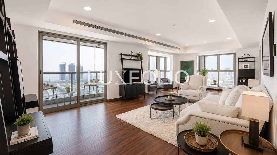 Sea View | Available October | Fully Furnished Sea View | Available October | Fully Furnished