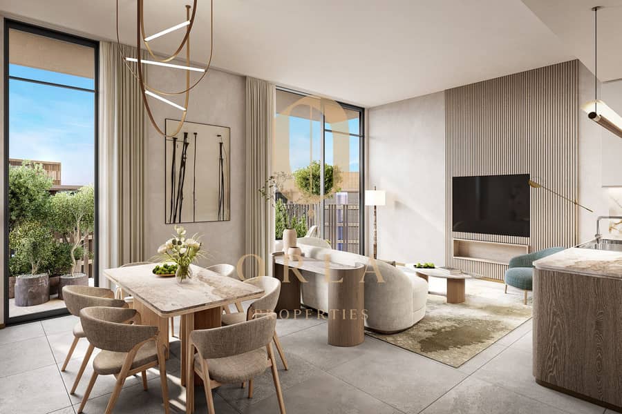 2 3BR - Living room 1. jpg