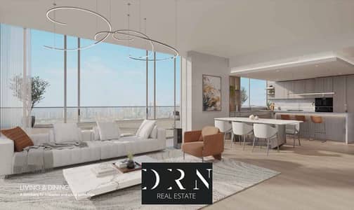 2 Bedroom Flat for Sale in Meydan Horizon, Dubai - Ellington-Claydon-House-Living. jpg 2 Bedroom Flat for Sale in Meydan Horizon, Dubai - Ellington-Claydon-House-Living. jpg
