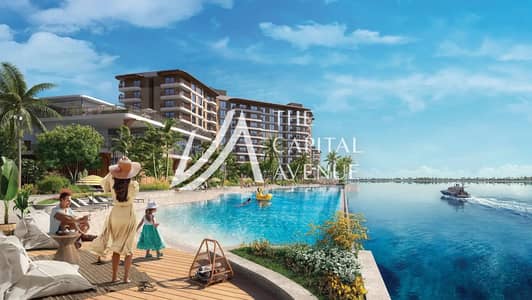 1 Schlafzimmer Wohnung zum zum Verkauf in Yas Island, Abu Dhabi - 1-1. webp