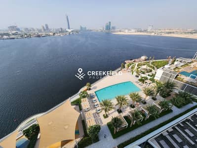 2 Camere Hotel Apartment in affitto a Dubai Creek Harbour, Dubai - WhatsApp Image 2026-08-06 at 6.40. 01 AM. jpeg