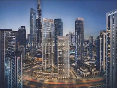 2 habitaciones Apartamento para en Venta en Downtown Dubai, Dubai - 1. jpg