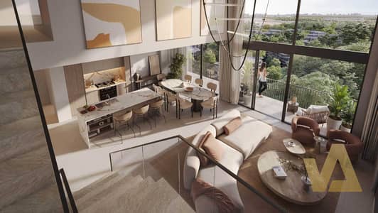2 Schlafzimmer Wohnung zum zum Verkauf in Ghaf Woods, Dubai - 12. jpg