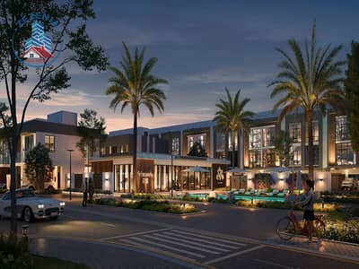 4 Bedroom Townhouse for Sale in Dubai Investments Park (DIP), Dubai - 1 (2). jpg 4 Bedroom Townhouse for Sale in Dubai Investments Park (DIP), Dubai - 1 (2). jpg