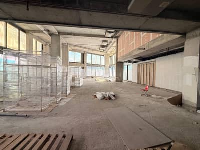 Showroom for Rent in Bur Dubai, Dubai - Shell and Core | Ground Floor | Huge Space