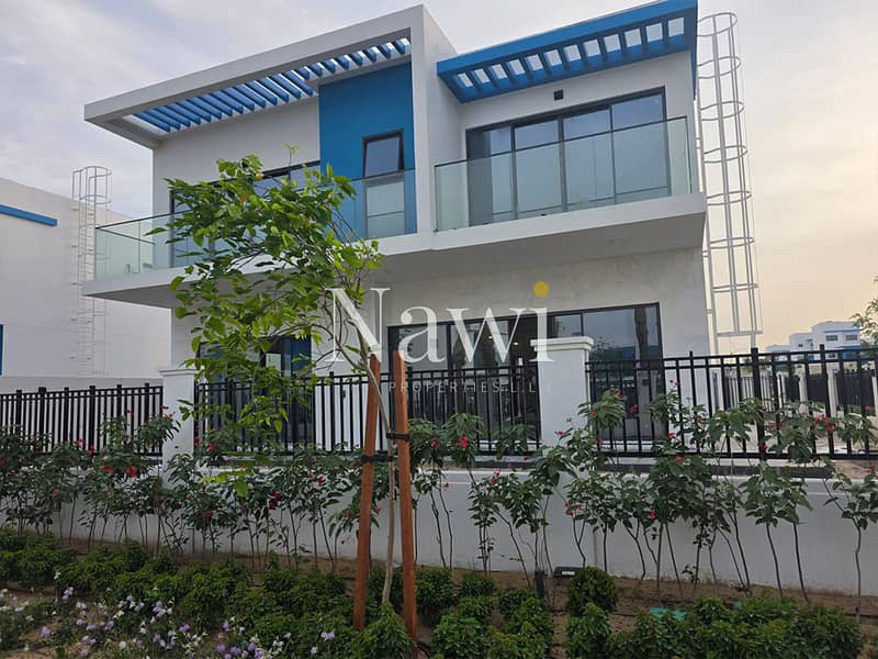 Villa in DAMAC Lagoons,Santorini, 6 schlafzimmer, 490000 AED - 15083235 Villa in DAMAC Lagoons,Santorini, 6 schlafzimmer, 490000 AED - 15083235