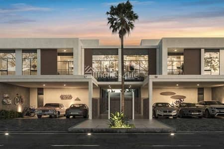 4 habitaciones Villa para en Venta en Dubai South, Dubai - Villa en Dubai South，Residential District，South Bay，South Bay 1, 4 dormitorios, 4700000 AED - 16167057