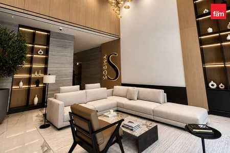 1 Schlafzimmer Wohnung zum zur Miete in Sobha Hartland, Dubai - Wohnung in Sobha Hartland，The Crest，The Crest Tower C, 1 schlafzimmer, 90000 AED - 16167050
