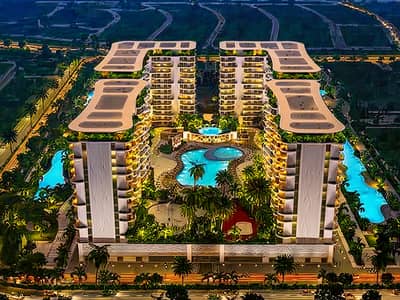 1 Camera Appartamento in vendita a DAMAC Lagoons, Dubai - Image 1