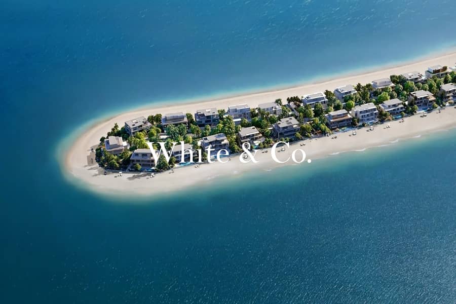 Kavel in Palm Jebel Ali,Frond O, 42000000 AED - 16167112 Kavel in Palm Jebel Ali,Frond O, 42000000 AED - 16167112