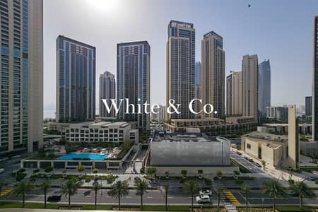 1 Bedroom Apartment for Sale in Dubai Creek Harbour, Dubai - Rare Unit | Vacant | Motivated | Luxury 1 Bedroom Apartment for Sale in Dubai Creek Harbour, Dubai - Rare Unit | Vacant | Motivated | Luxury