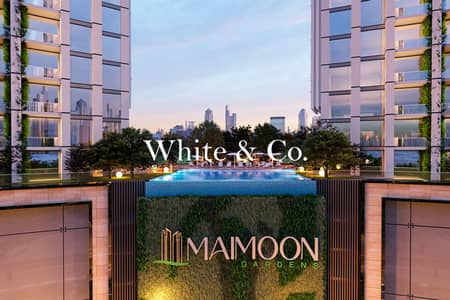 2 habitaciones Apartamento para en Venta en Jumeirah Village Circle (JVC), Dubai - Apartamento en Jumeirah Village Circle (JVC)，JVC District 11，Maimoon Gardens，Maimoon Gardens Tower A, 2 dormitorios, 1500000 AED - 16167108