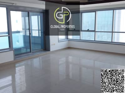 2 Schlafzimmer Wohnung zum zur Miete in Corniche Ajman, Ajman - 1000251950. png