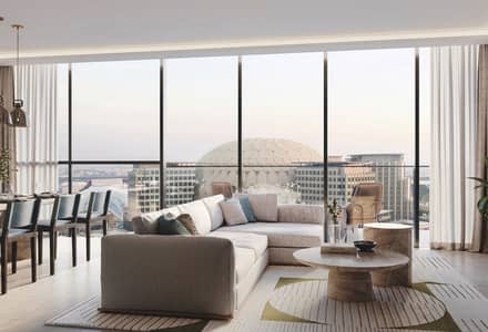 2 Schlafzimmer Wohnung zum zum Verkauf in Expo City, Dubai - Expo 2. jpg