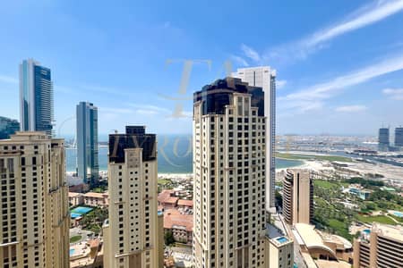 4 Slaapkamers Appartement te Huur in Jumeirah Beach Residence (JBR), Dubai - Appartement in Jumeirah Beach Residence (JBR)，Murjan，Murjan 5, 4 slaapkamers, 235000 AED - 16167148