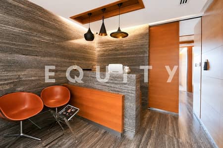 Office for Rent in Business Bay, Dubai - Fully Furnished | Luxury Fitout | Close to Metro Office for Rent in Business Bay, Dubai - Fully Furnished | Luxury Fitout | Close to Metro