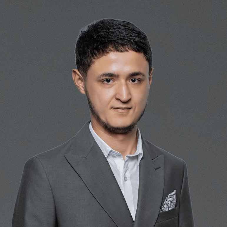 Asadbek Makhmudov