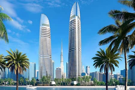 3 Bedroom Flat for Sale in Business Bay, Dubai - Maid Room | Burj & Canal View | Motivated Resale