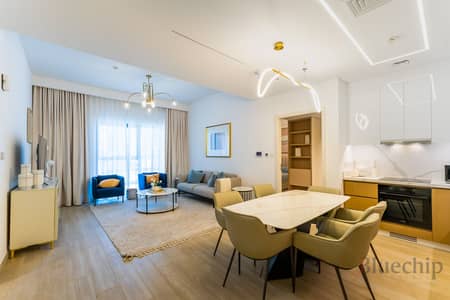 2 habitaciones Apartamento para en Alquiler en Jumeirah Garden City, Dubai - WhatsApp Image 2026-08-13 at 4.04. 59 PM. jpeg