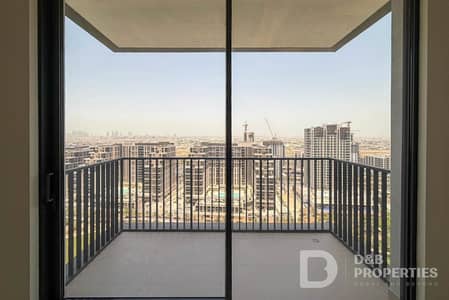 2 Bedroom Flat for Rent in Dubai Hills Estate, Dubai - Open View | High Floor | Ready To Move