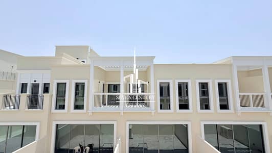 4 Bedroom Townhouse for Rent in DAMAC Lagoons, Dubai - Home in Malta | Well-Located 4BHK | Best Price
